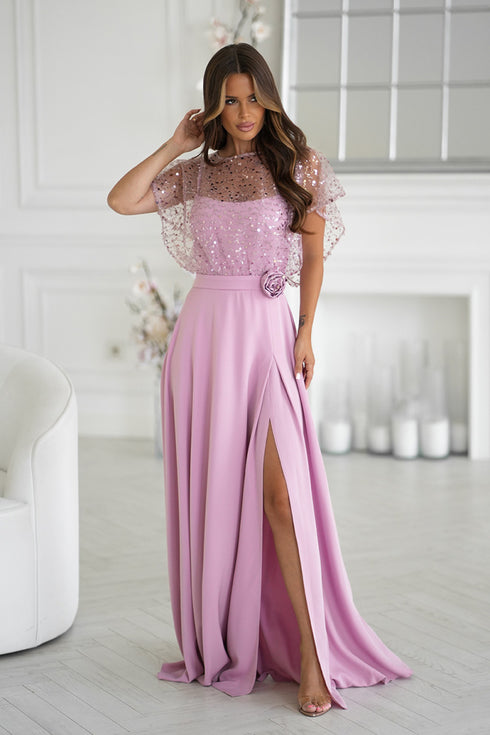 Long dress model 219690